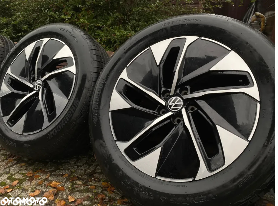 Koła Volkswagen ID4 ID5 11A LATO 5x112 19 - 2