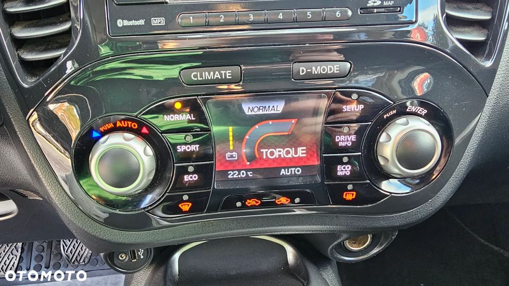 Nissan Juke 1.6 Acenta - 20