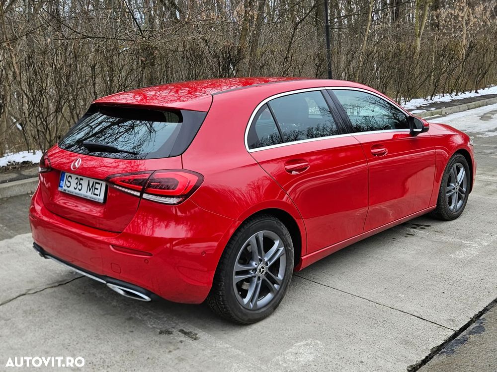 Mercedes-Benz A 200 7G-DCT - 5