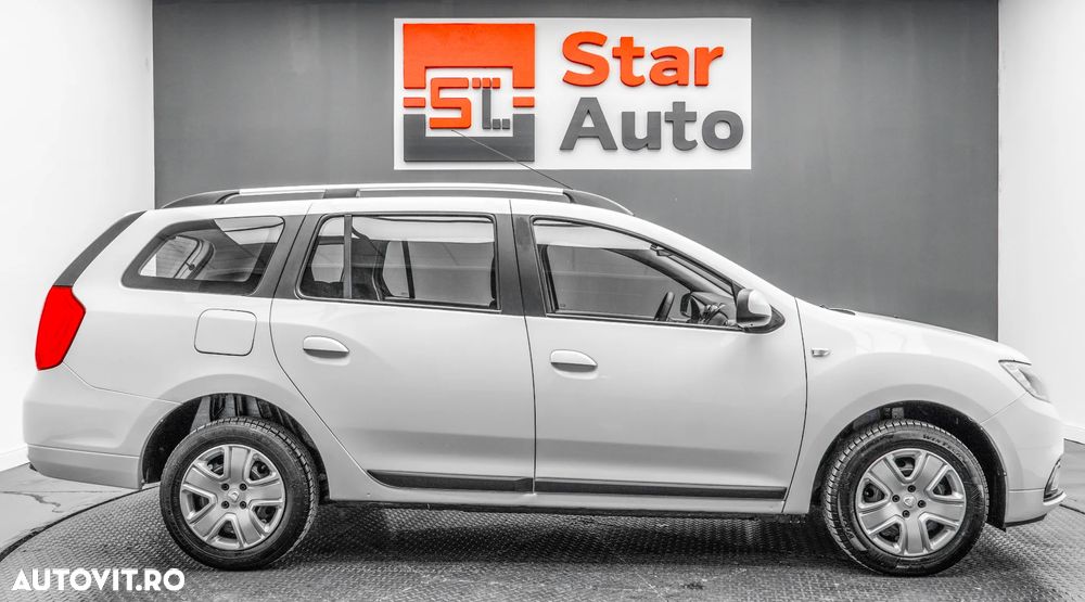 Dacia Logan 1.0 SCe Ambiance - 11