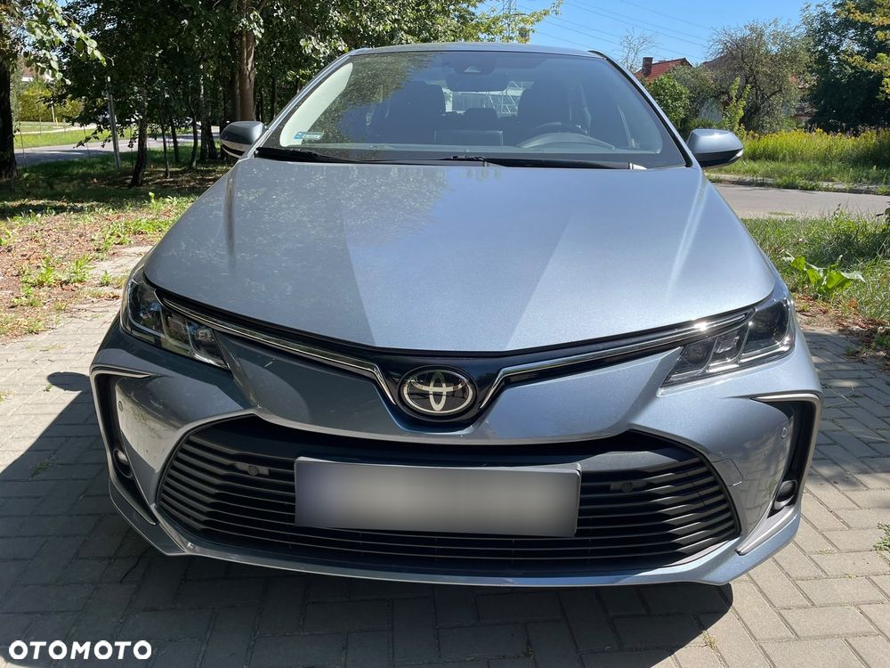 Toyota Corolla 1.5 Comfort - 1