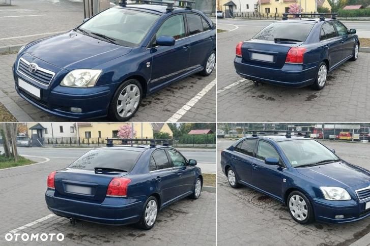 Toyota Avensis 2.0 D-4D - 1