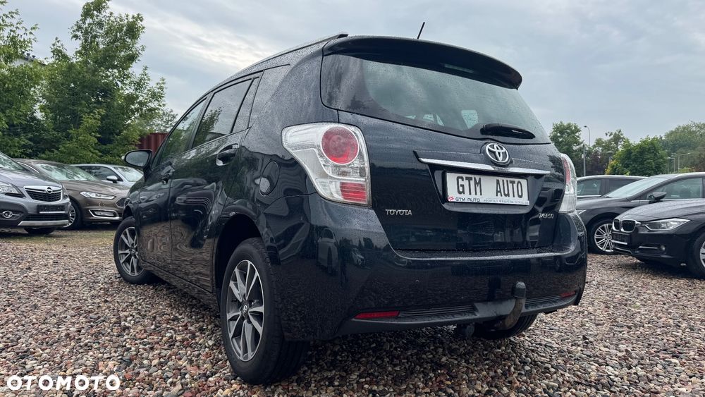 Toyota Verso 1.8 7-Sitzer Executive - 11