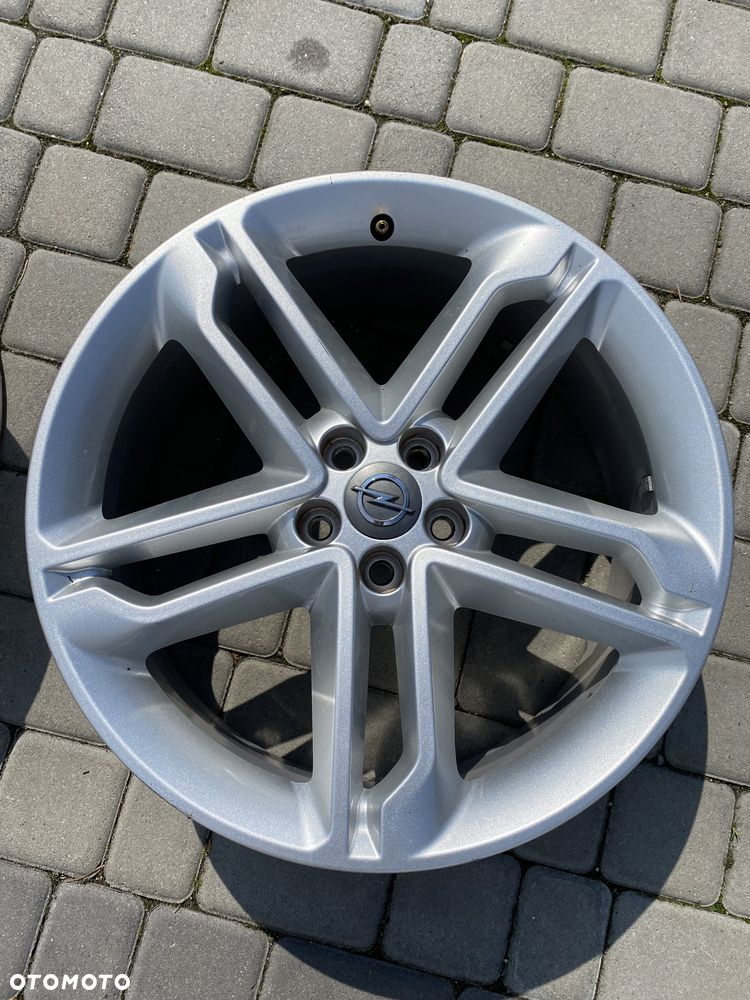 Alufelgi 5x105 19” Opel Mokka Astra Chevrolet Cruze Trax Sonic Tracker - 2