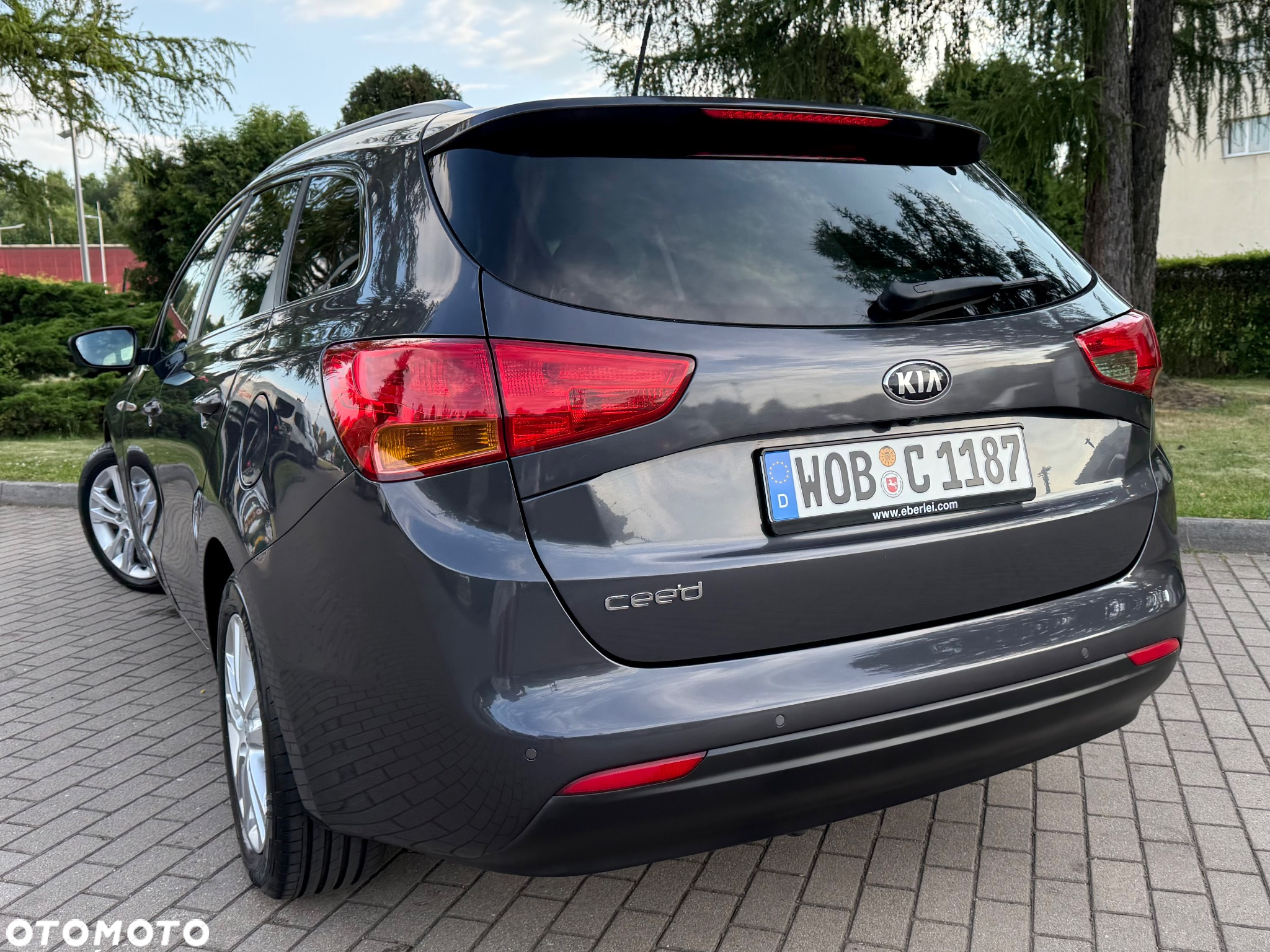 Kia Ceed 1.6 GDI Dream-Team Edition - 29