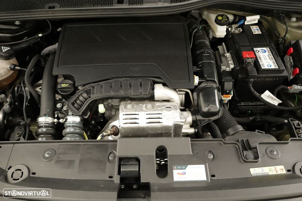 Peugeot 208 1.2 PureTech Style - 23