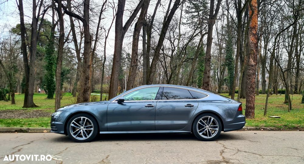 Audi A7 3.0 TDI ultra S-tronic - 2