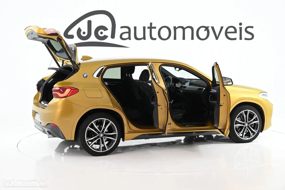 BMW X2 20 d xDrive Auto Pack M - 7