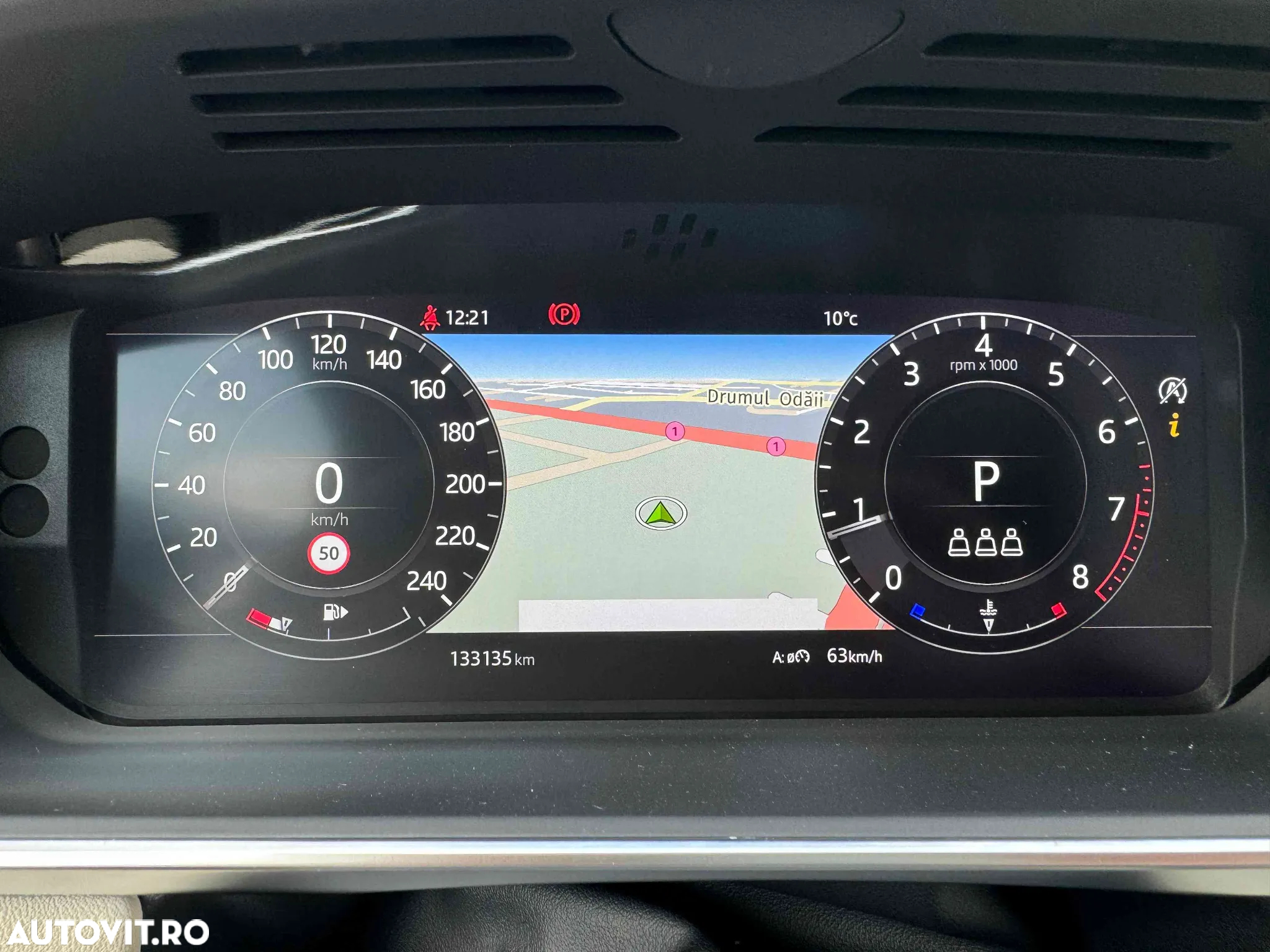 Land Rover Range Rover Sport - 9