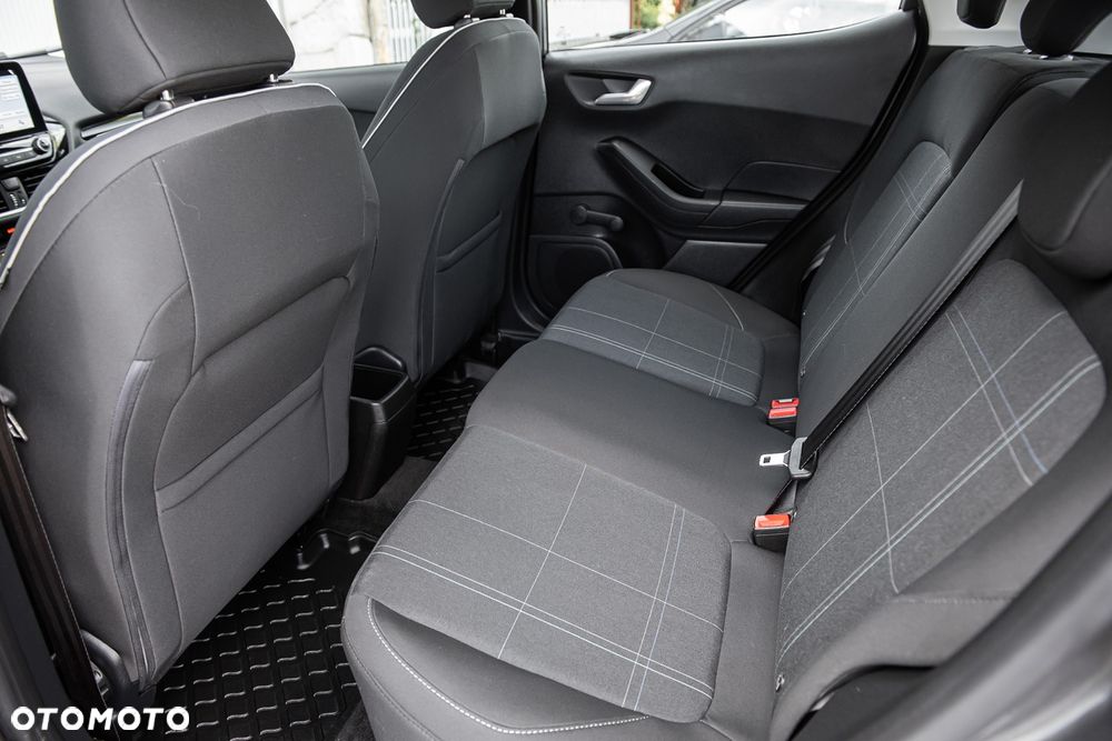 Ford Fiesta 1.0 EcoBoost S&S COOL&CONNECT - 21