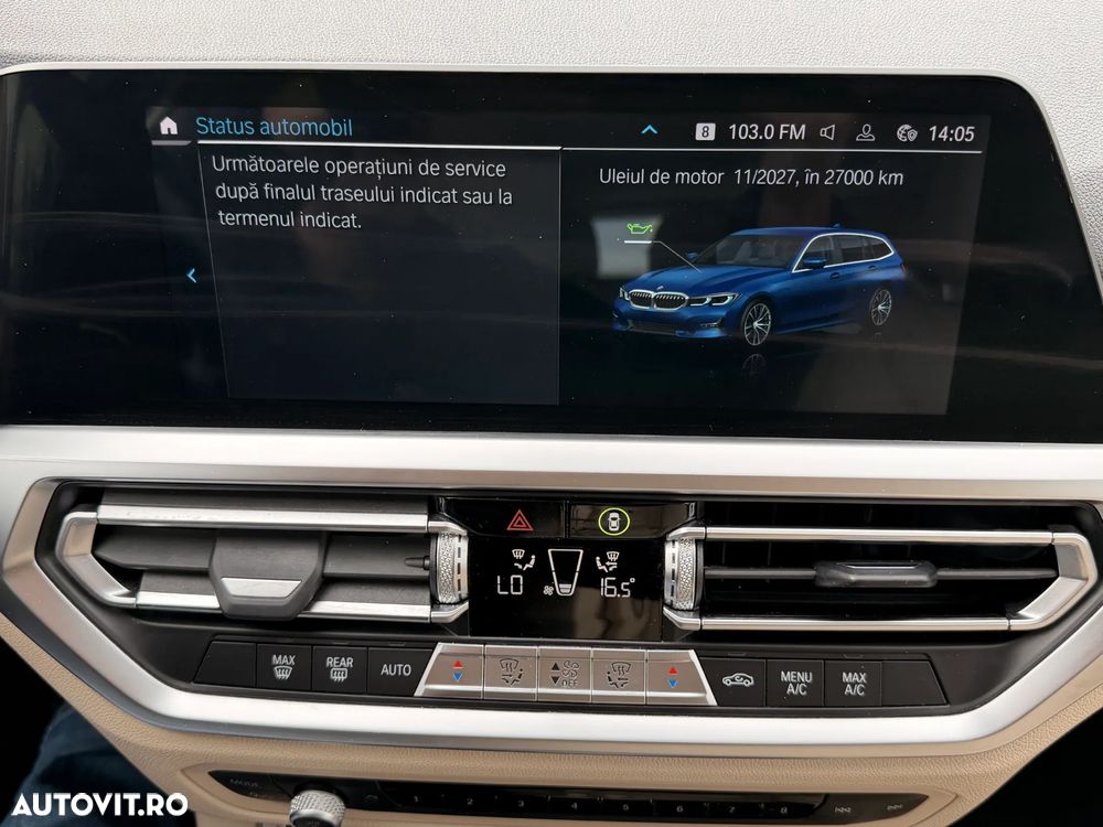 BMW Seria 3 330e xDrive AT PHEV - 17