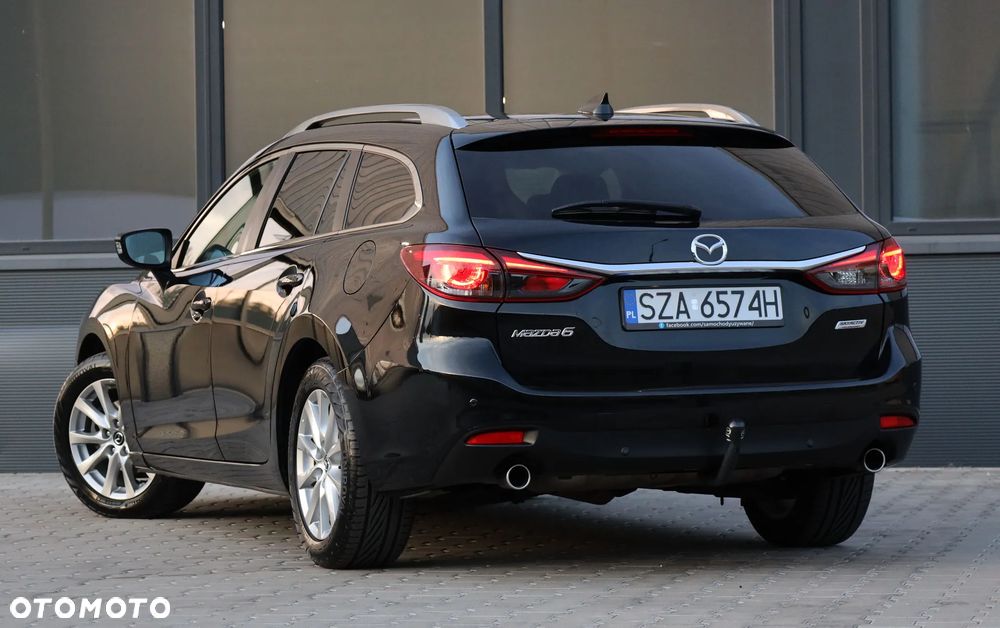 Mazda 6 2.0 SkyMotion - 6
