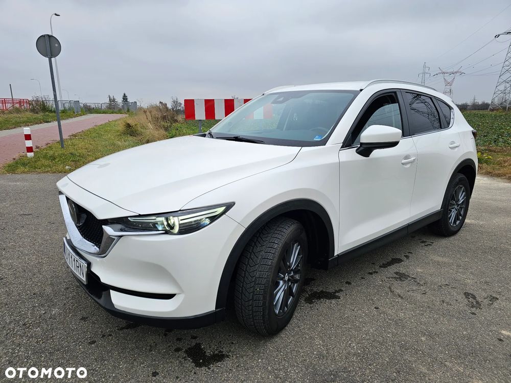 Mazda CX-5 2.5 Skypassion 2WD - 8