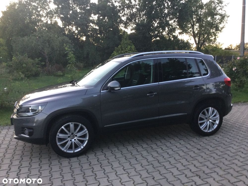 Volkswagen Tiguan 2.0 TSI 4Motion Automatik Sport & Style - 3