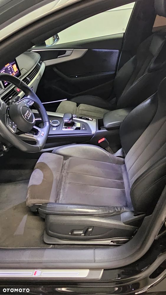 Audi A5 Sportback 40 TDI quattro S tronic S line - 8