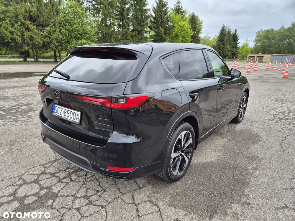 Mazda CX-60 2.5 PHEV Takumi AWD - 4