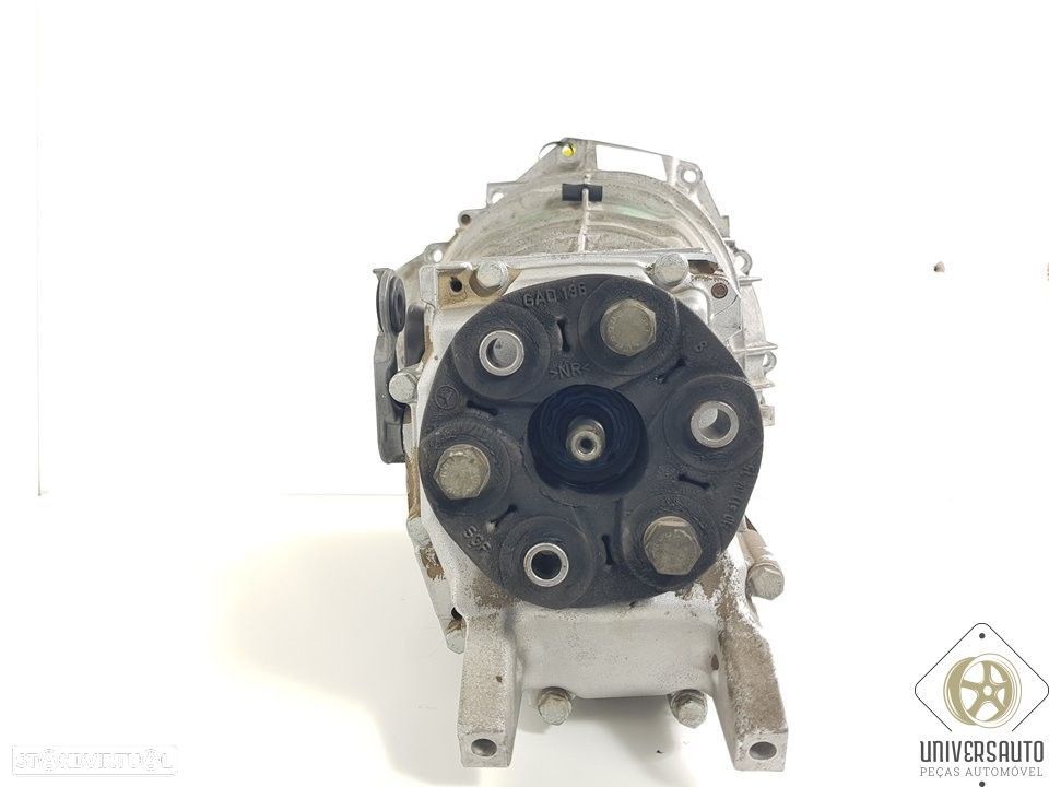 CAIXA VELOCIDADES MERCEDES-BENZ CLASSE C 1999 - 4