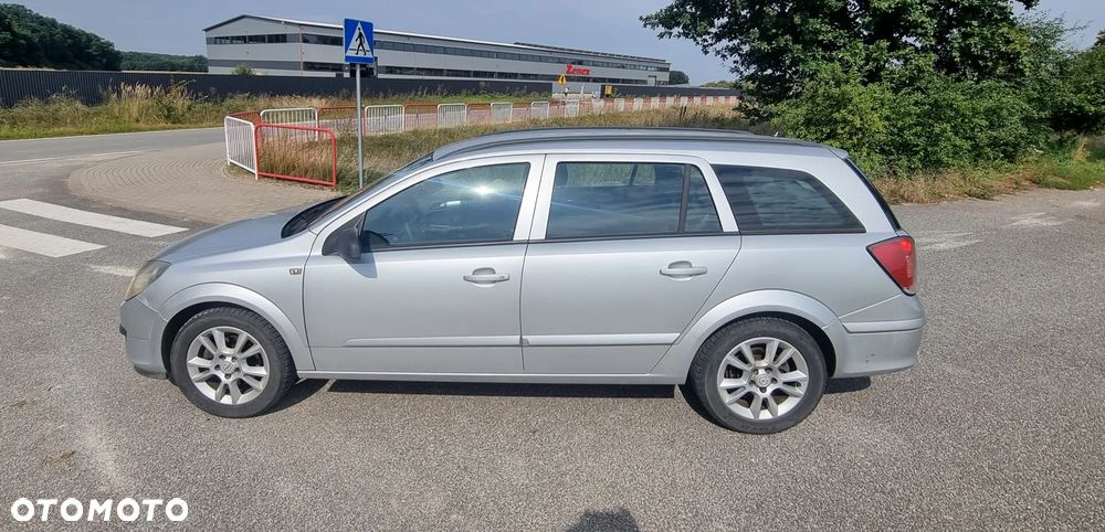 Opel Astra 1.6 - 7