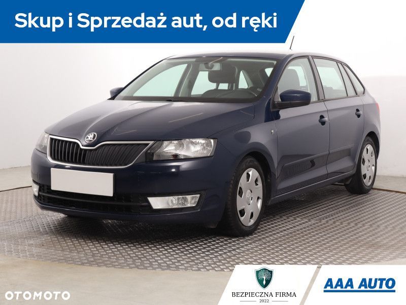 Skoda RAPID - 3