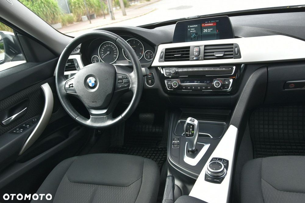 BMW 3GT 320d xDrive GT - 11