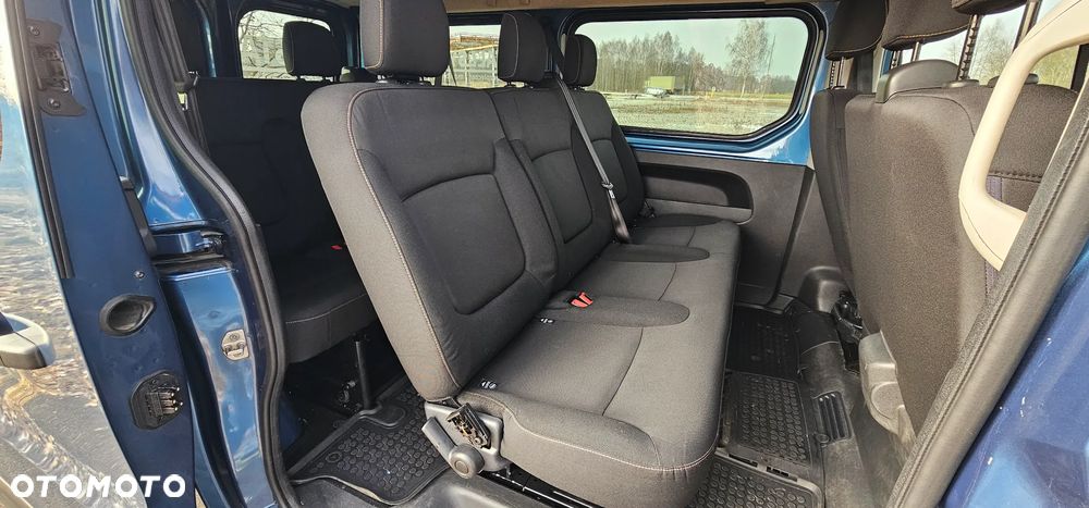 Renault Trafic Combi L1H1 Expression - 7