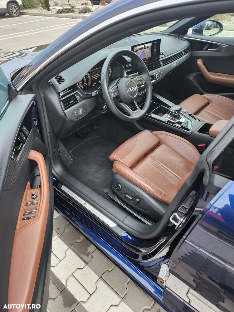 Audi A5 Sportback 45 TFSI quattro S tronic S line business - 11