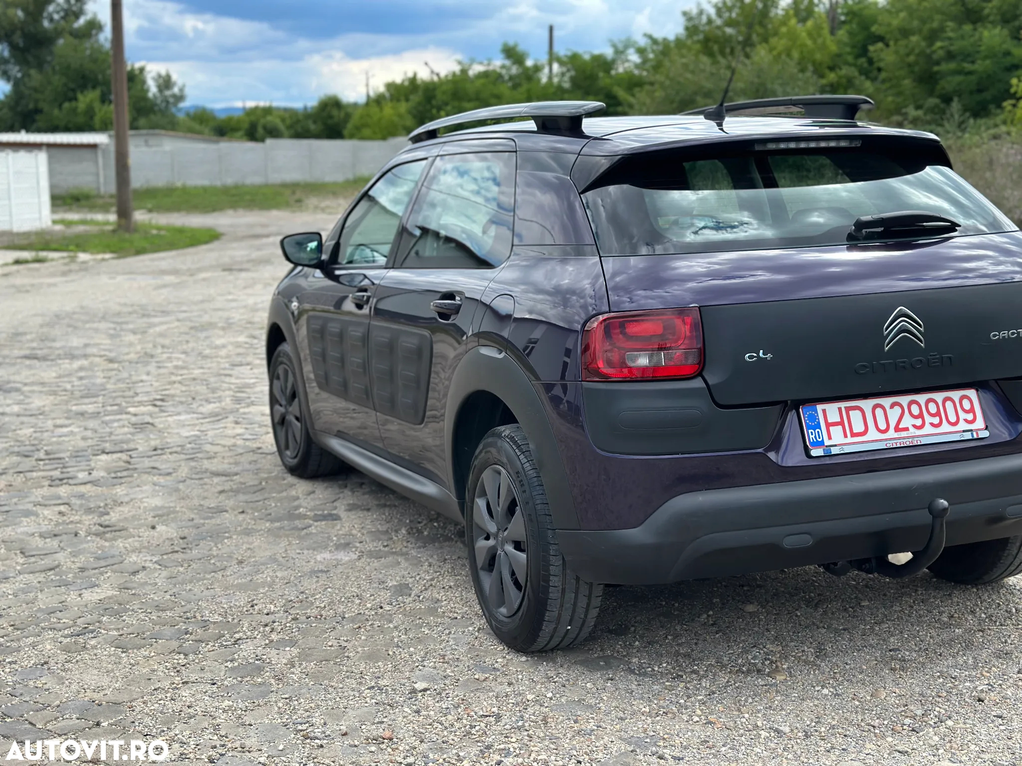 Citroën C4 Cactus BlueHDi 100 Stop&Start Shine - 4