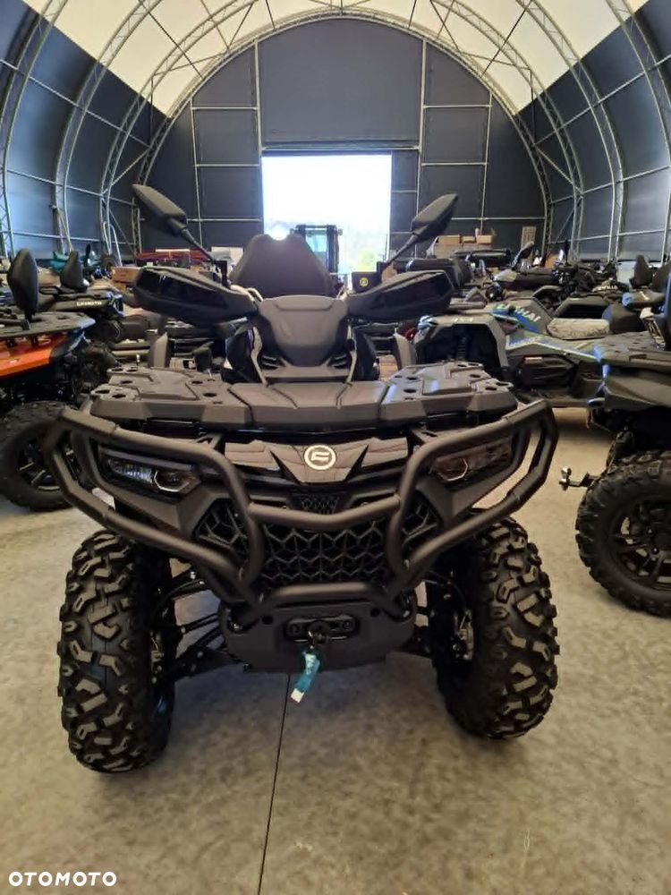 Linhai ATV - 20