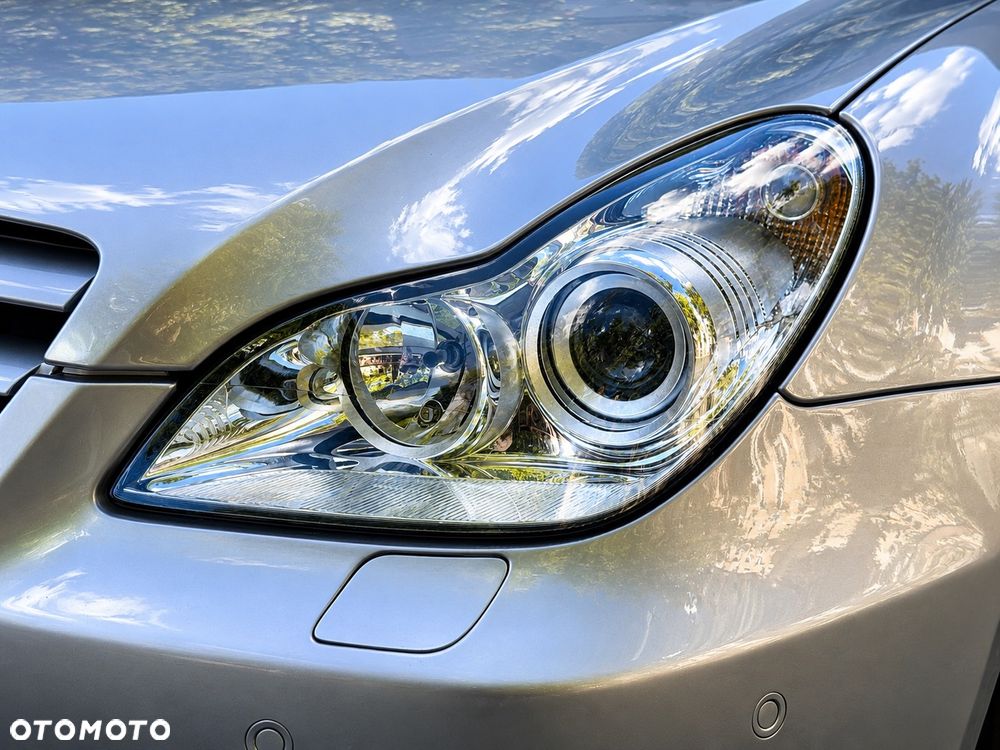 Mercedes-Benz CLS 63 AMG - 3