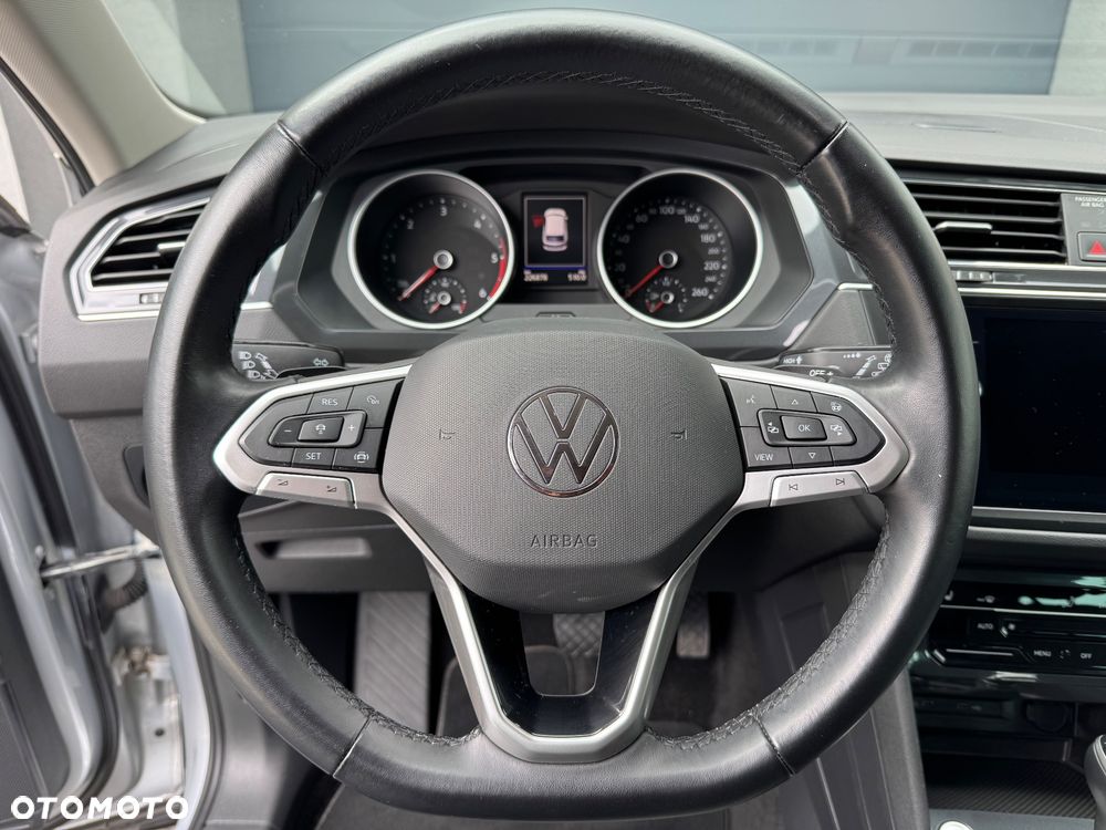 Volkswagen Tiguan 2.0 TDI BMT SCR 4Mot Comfortline DSG - 19