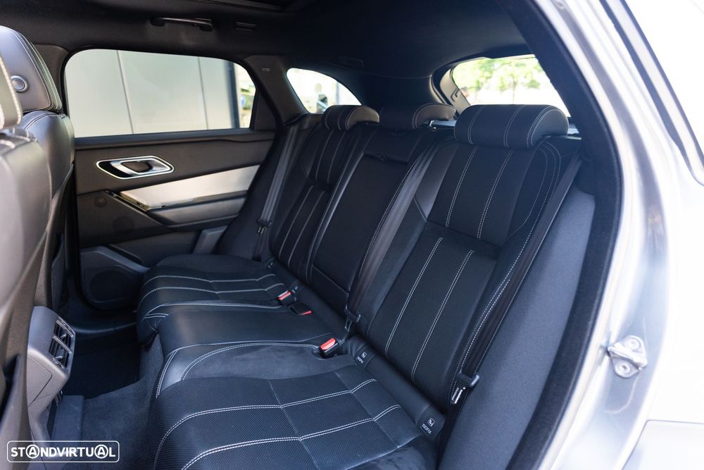 Land Rover Range Rover Velar 2.0 D R-Dynamic - 28