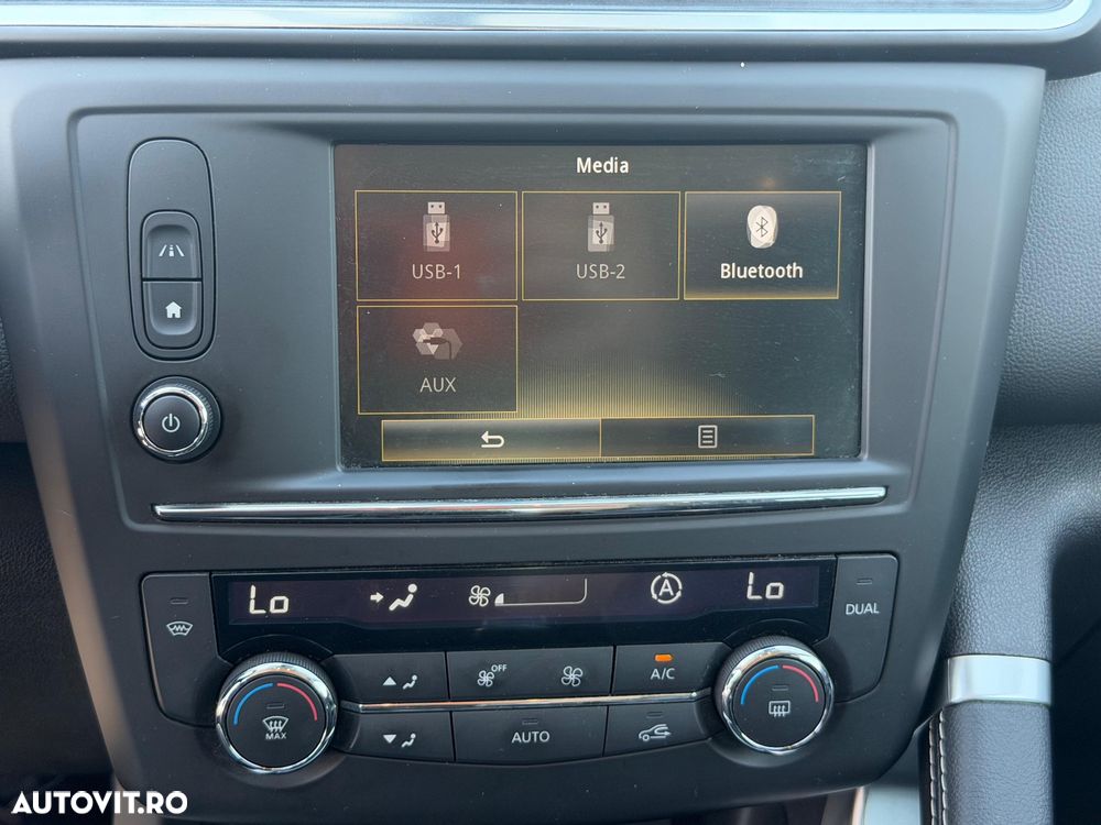 Renault Kadjar Energy dCi 130 Bose Edition - 33