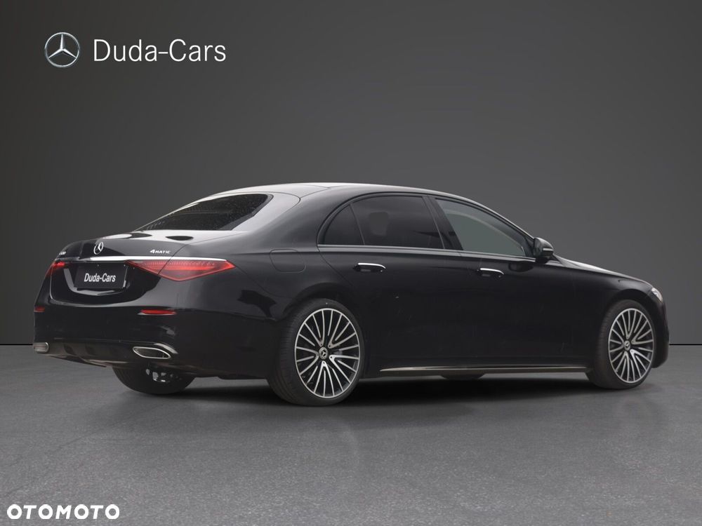 Mercedes-Benz Klasa S 580 4-Matic L AMG Line 9G-TRONIC - 2