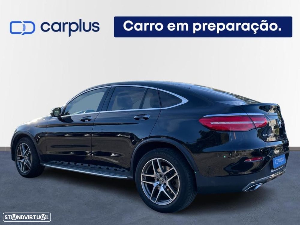 Mercedes-Benz GLC 250 d Exclusive 4-Matic - 2