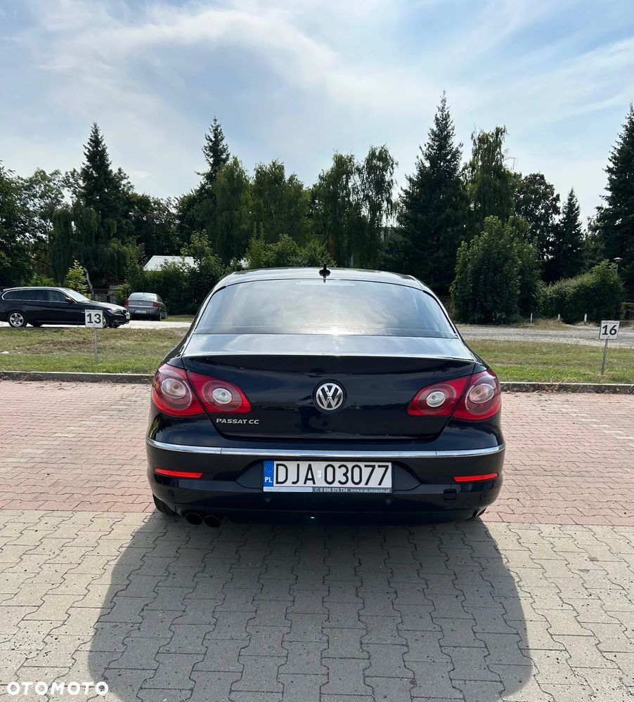 Volkswagen Passat CC - 4