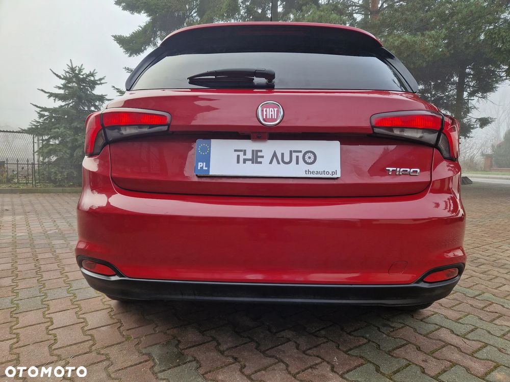 Fiat Tipo 1.4 T-Jet 16v Lounge EU6d - 6