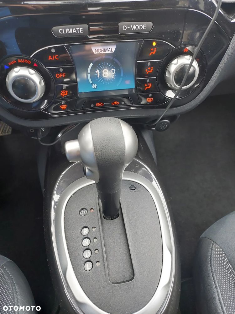 Nissan Juke 1.6 Bose Personal Edition Xtronic - 11