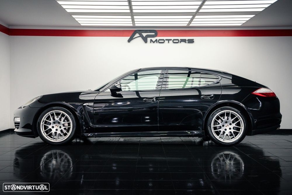 Porsche Panamera Standard - 6