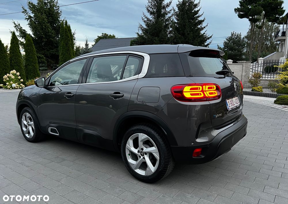 Citroën C5 Aircross 1.6 PHEV 180 Plus EAT8 - 16