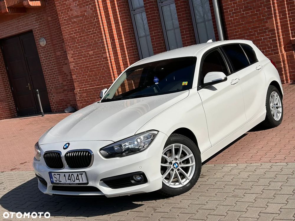 BMW Seria 1 118i Edition M Sport Shadow - 12