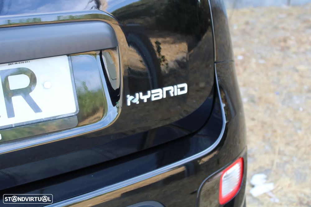Fiat Panda 1.0 Hybrid City Cross - 29