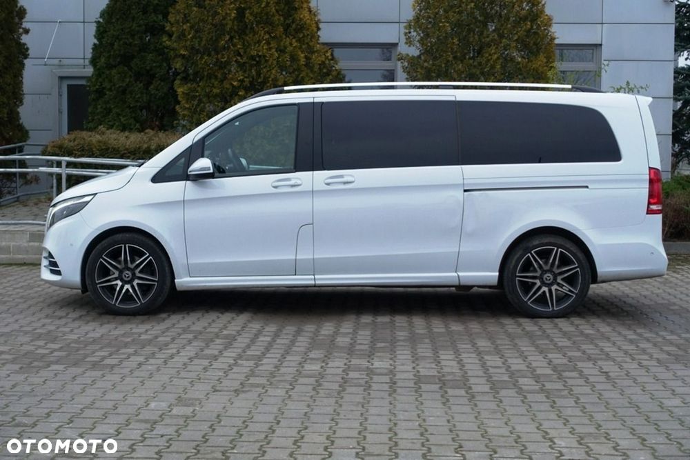 Mercedes-Benz Klasa V 250 d 4-Matic 9G-Tronic (ekstra d³) - 13
