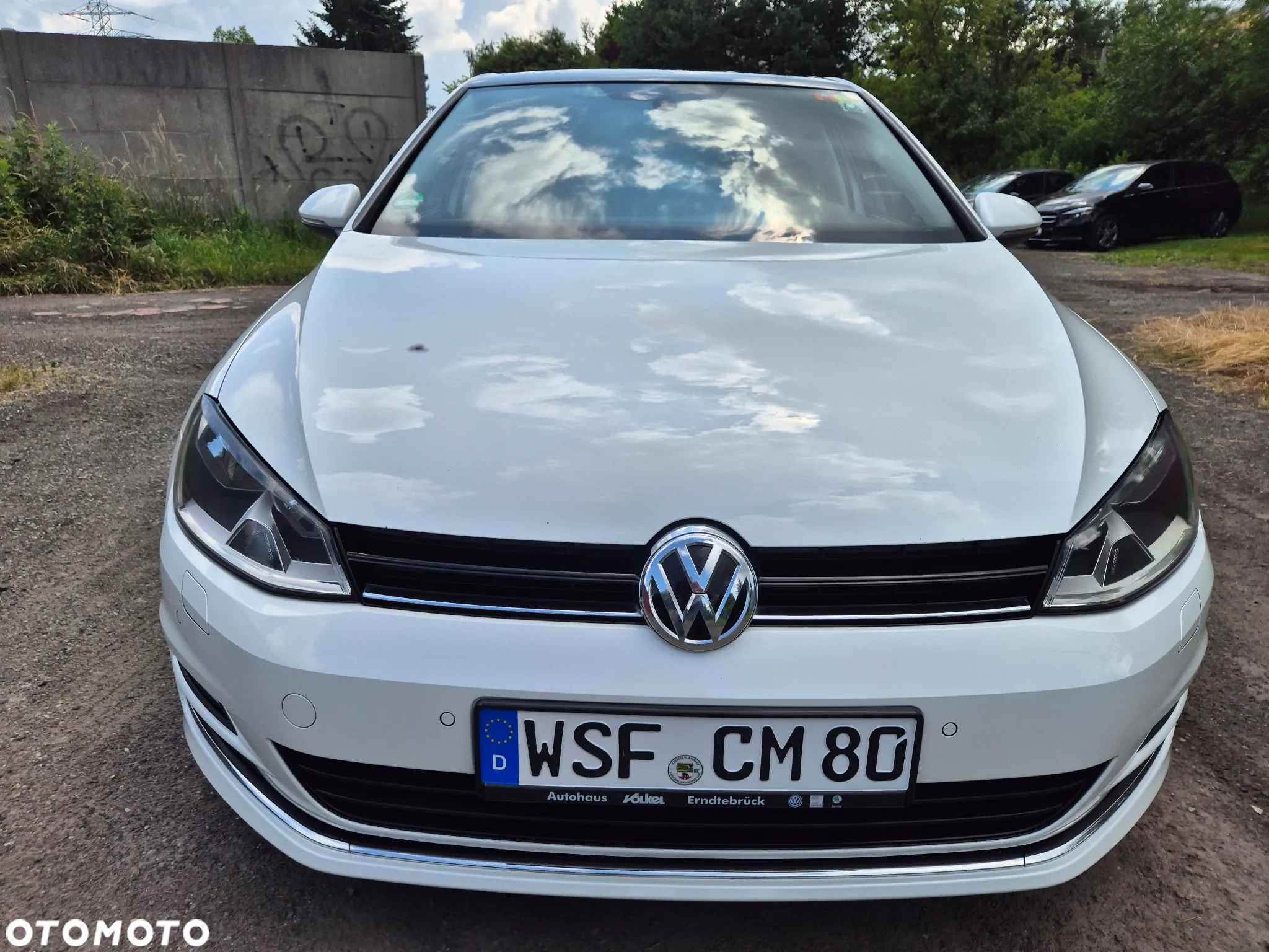 Volkswagen Golf 1.2 TSI BlueMotion Technology Allstar - 2