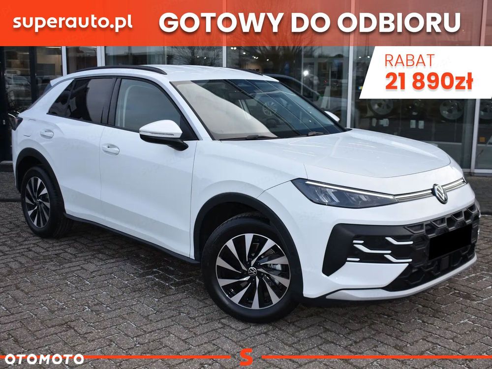 Volkswagen T-Roc 1.5 eTSI Life DSG - 2