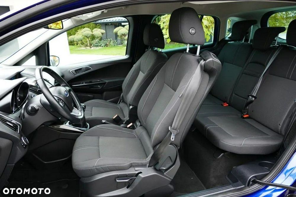 Ford B-MAX 1.5 TDCi Titanium X - 19