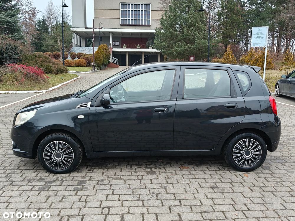 Chevrolet Aveo 1.4 LT - 5