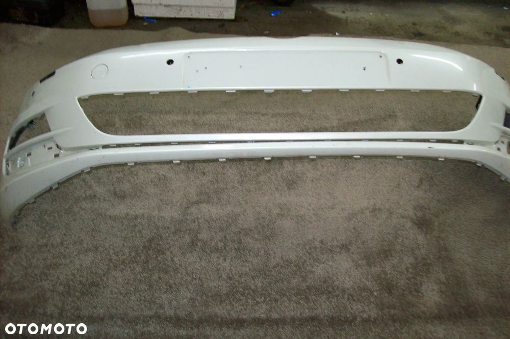 ZDERZAK PRZEDNI VW GOLF VII SPRYSKI 4XPDC ROK 12/17 - 7