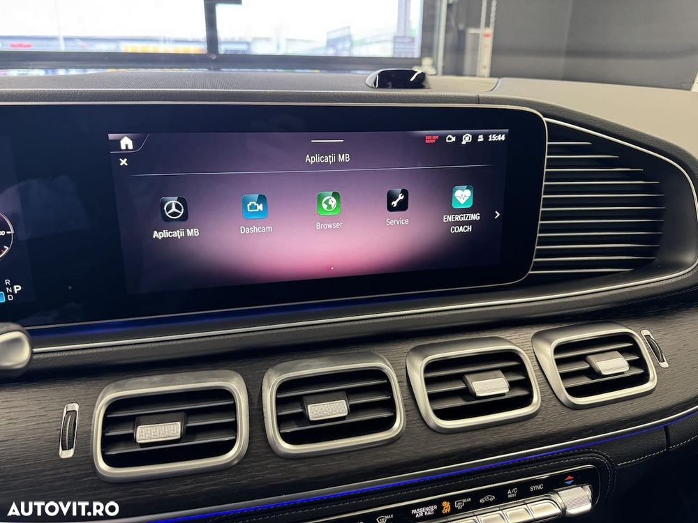 Mercedes-Benz GLE Coupe 450 d 4MATIC MHEV - 11