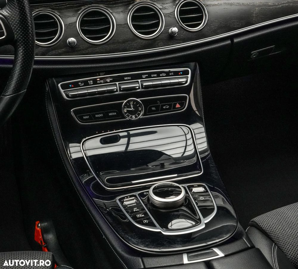 Mercedes-Benz E 220 d 9G-TRONIC Exclusive - 20