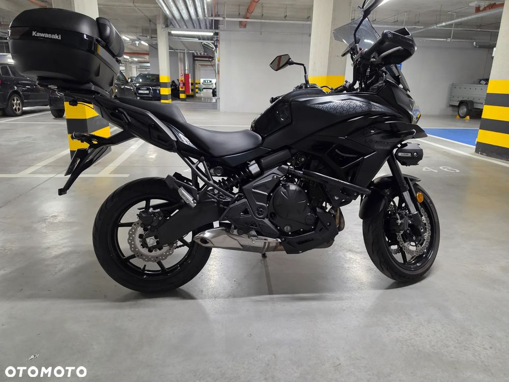 Kawasaki Versys 650 - 6